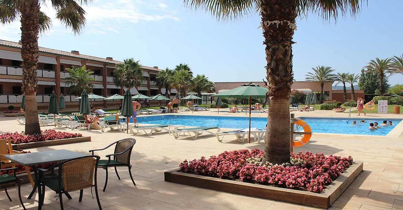 Hotel Clipper - El Delfín Verde Torroella de Montgrí