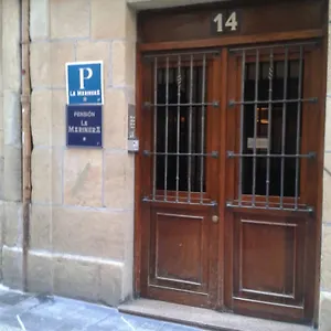La Marinera Saint-Sébastien
