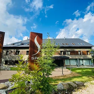 Aparthotel Siente Boí&spa, Pla de l'Ermita
